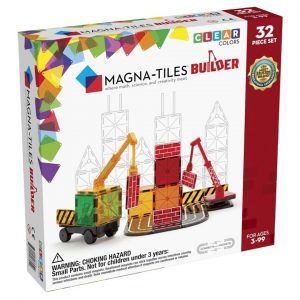 Magna-T Construction 32 pcs.