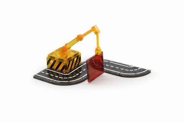 Magna-T Construction 32 pcs.
