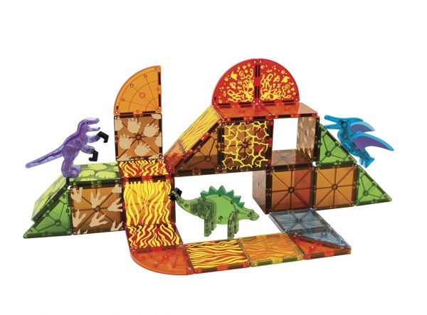 Magna-T Dino World 40pcs