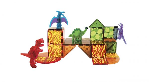 Magna-T Dino World 40pcs