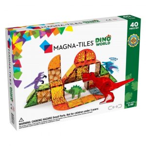 Magna-T Dino World 40pcs