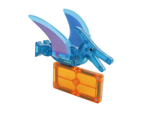 Magna-T Dino World 40pcs