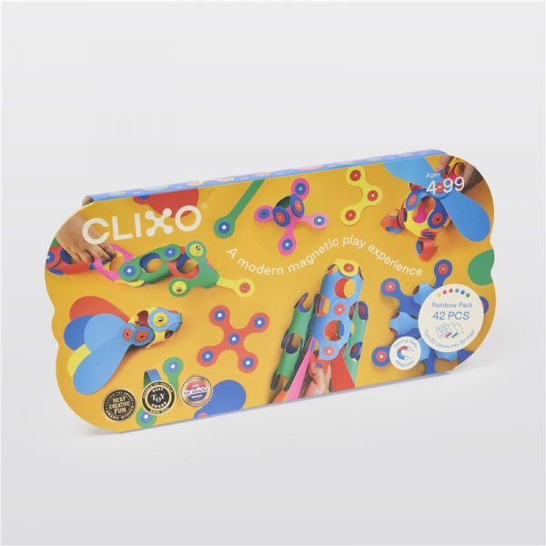 Clixo Rainbow Pack