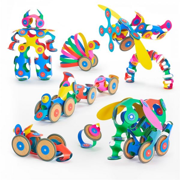 Clixo Wheel Creator Pack