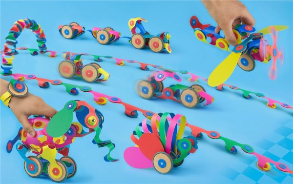 Clixo Wheel Creator Pack