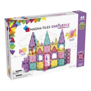 Magna-T Castle DLX + microMAGS
