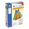 Magna-Tiles 20pc. Combo + MicroMags