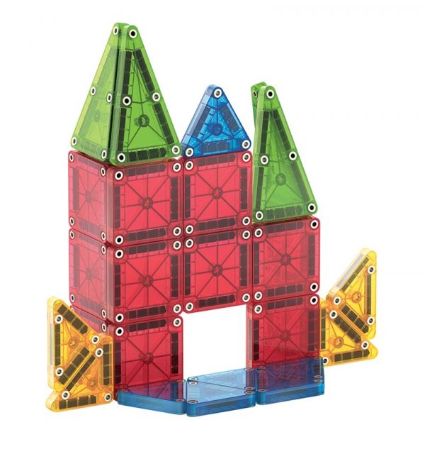 MicroMags Magna-Tiles Set viaje