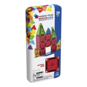 MicroMags Magna-Tiles Set viaje
