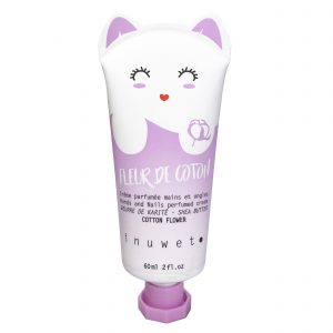 Crema de manos flor de algodón