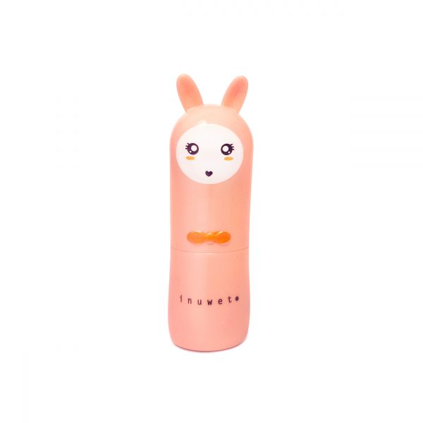 Bálsamo labial de coco y vainilla