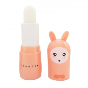 Bálsamo labial de coco y vainilla