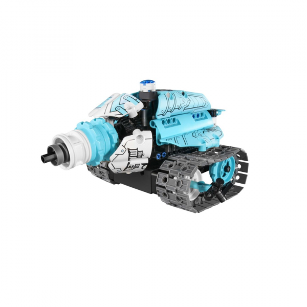 Robot programable y Radio Control 3en1 Azul iMMaster