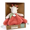 Doudou jirafa 25cm