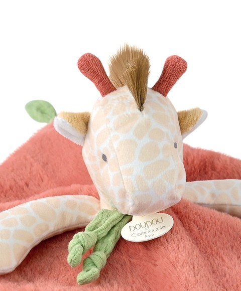Doudou jirafa 25cm