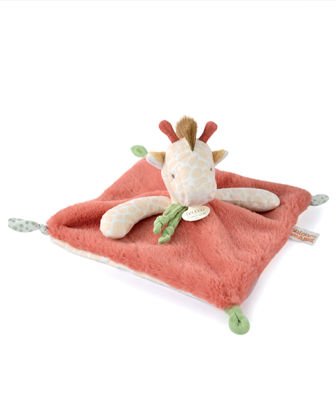 Doudou jirafa 25cm
