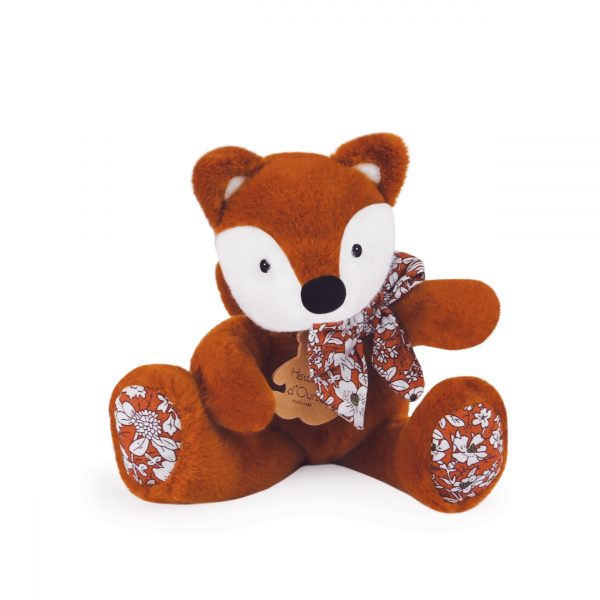 Peluche Histoire d’Ours Zorro
