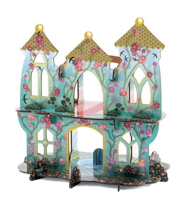 Pop to play Castillo maravillas 3D