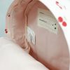 Mochila infantil Paris Secret Garden Pink