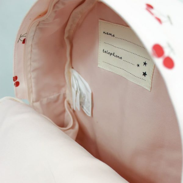 Mochila infantil Paris Secret Garden Pink