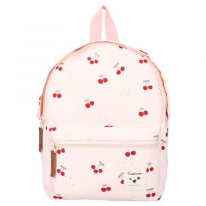 Mochila infantil Paris Secret Garden Pink