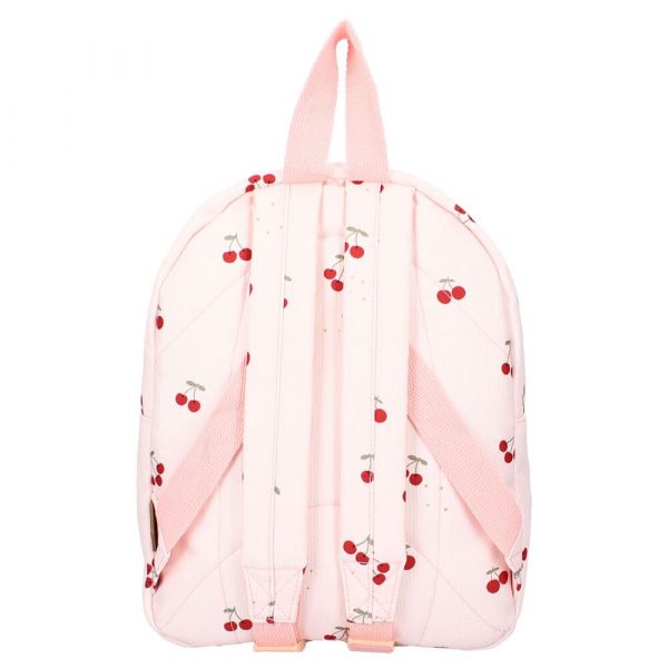 Mochila infantil Paris Secret Garden Pink