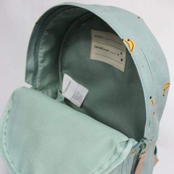 Mochila infantil Paris Picture This Green