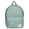 Mochila infantil Paris Picture This Green