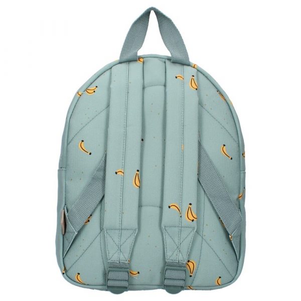Mochila infantil Paris Picture This Green