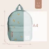 Mochila infantil Paris Picture This Green