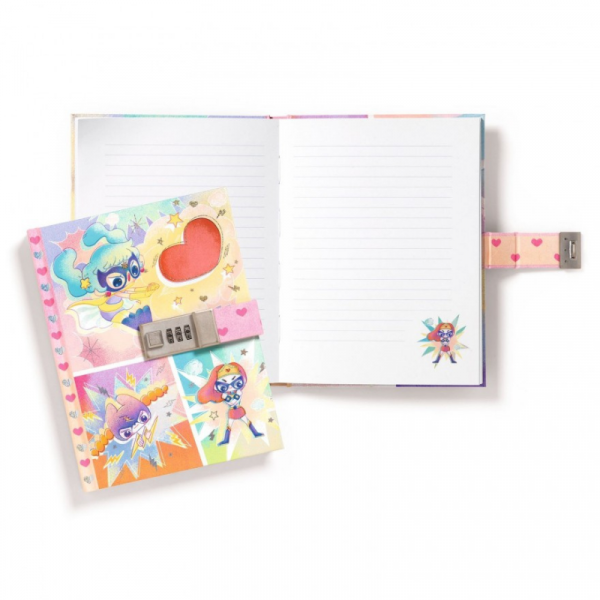 Cuaderno secreto Lam