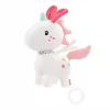 Caja música Unicornio