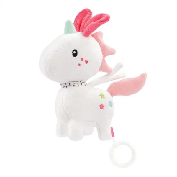 Caja música Unicornio