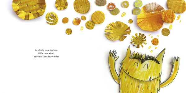 El Monstruo de Colores / El Monstre de Colors