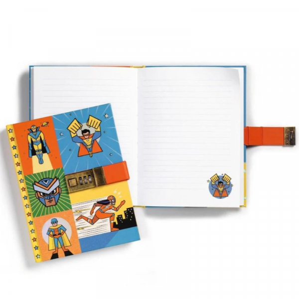 Cuaderno secreto Ben