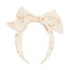 Diadema lazo Tiny Blossom