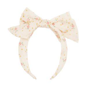 Diadema lazo Tiny Blossom