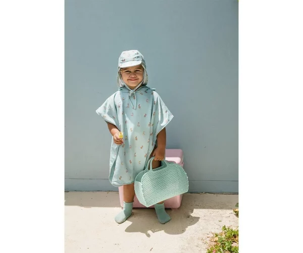 Poncho de Playa Cool Dinos