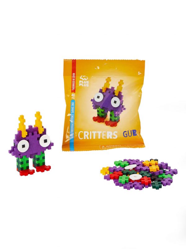 Plus-Plus Critters