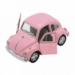 Coche Classical Beetle Rosa