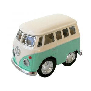 Mini Furgoneta Volkswagen Menta