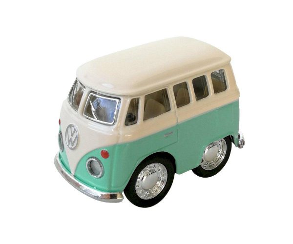 Mini Furgoneta Volkswagen Menta