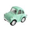 Juego Mantel con Circuito Menta + 3 mini coches