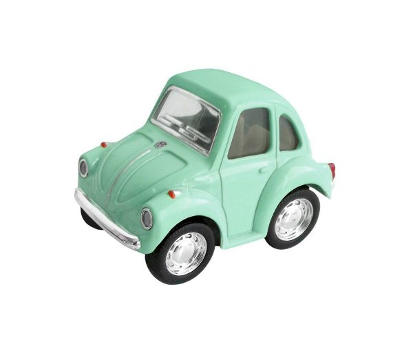 Mini Coche Little Beetle Classical Menta