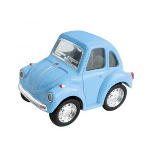 Mini Coche Little Beetle Classical Azul