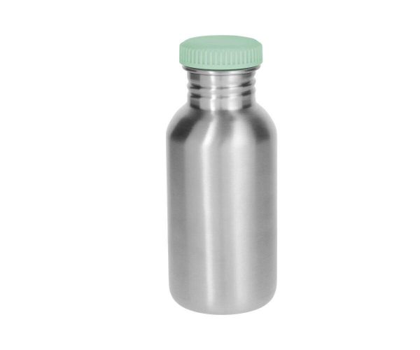 Botella Acero con Funda Trucks 500ml