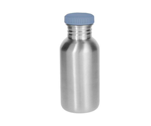 Botella Acero con Funda Croc 500ml