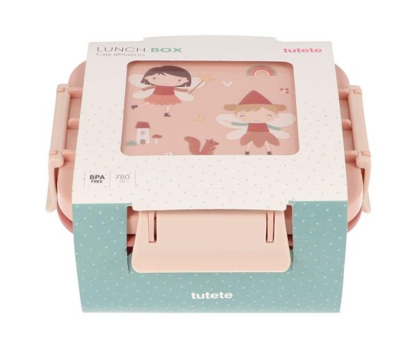Caja Almuerzo Grande Wild Fairies