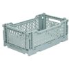 Caja Plegable Monnëka Pequeña Blue