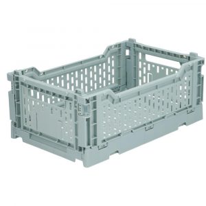Caja Plegable Monnëka Pequeña Blue